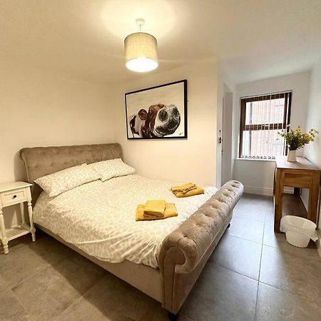 Boutique Style Apartment Belfast Eksteriør bilde
