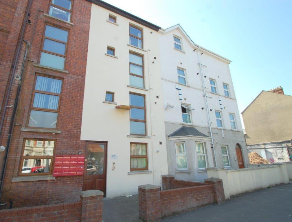 Boutique Style Apartment Belfast Eksteriør bilde