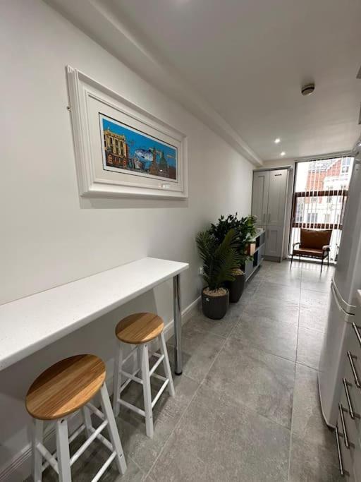 Boutique Style Apartment Belfast Eksteriør bilde