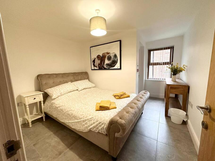 Boutique Style Apartment Belfast Eksteriør bilde