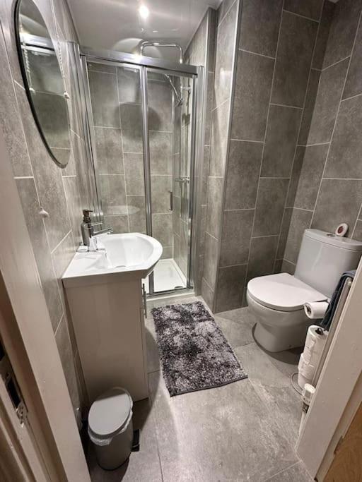 Boutique Style Apartment Belfast Eksteriør bilde