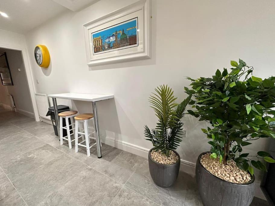 Boutique Style Apartment Belfast Eksteriør bilde
