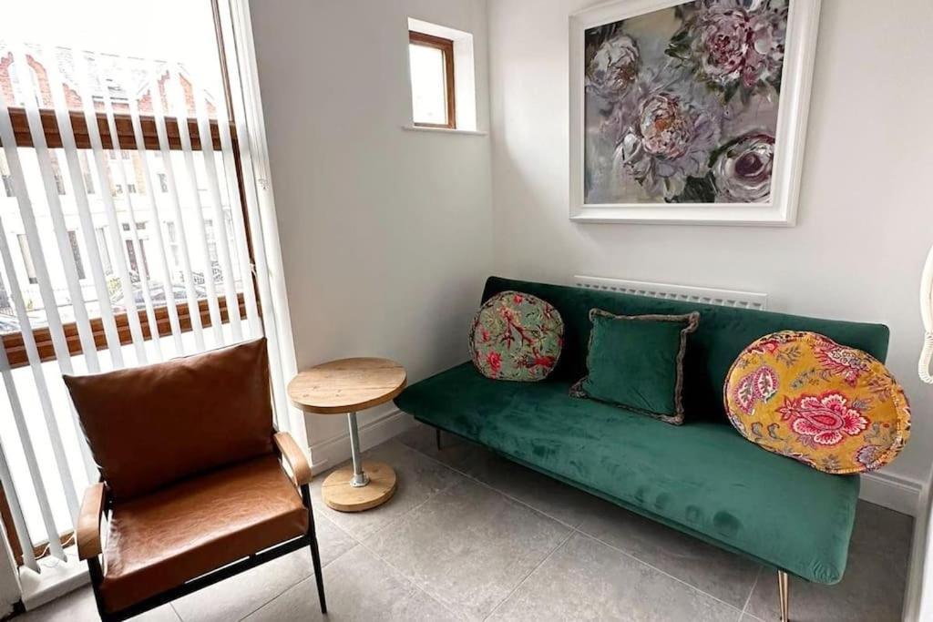 Boutique Style Apartment Belfast Eksteriør bilde